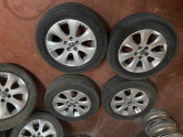 Oto Çıkma Parça / Opel / Astra / Jant & Lastik / Jant / Çıkma Parça 