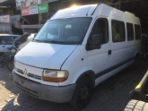 RENAULT MASTER MOTOR KAPUTU