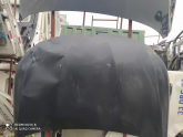 Renault Megane 4.    2014-16 model ön motor kaputu cikma orj