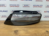 AUDİ A4 SOL FAR CAMI SIFIR 2008-2012 UYUMLU