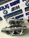BMW F30 320 316 318  ÇIKMA ORJİNAL SAĞ SOL FAR LED HATASIZ