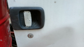 Opel movana sağ arka kapı açma kolu şifre