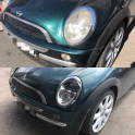 Oto Çıkma Parça / Elektrik / Far / Mini / Cooper / Çıkma Parça 