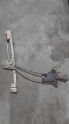 peugeot 306 çıkma sol arka cam krikosu