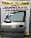 Oto Çıkma Parça / Kaporta & Karoser / Kapı / Opel / Zafira / Çıkma Parça 