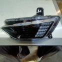 2G0941662B POLO SİS FARI SAĞ 17-20