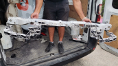 FORD KUGA ÖN PANEL ÇIKMA ORİJİNAL 2015-19