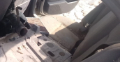 2002 2007 nissan primera tekno çıkma takım arka koltuk