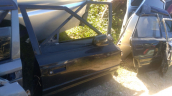 mazda 323 hb sag ön kapı