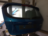 FORD FİESTA MK7 3 KASA BAGAJ KAPAĞI ÇIKMA ORJİNAL