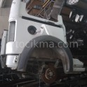 Ford connect çıkma arka dingil