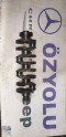LAND ROVER FRELANDER 1 TD4 M47 KRANK MİLİ 2248861