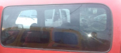 2006 model renault kangoo 1.9 çıkma sol yan cam