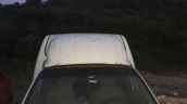 1996 model opel combo b 1.4 çıkma ön cam.