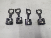 FORD FİESTA 1.4 EURO 4 PİSTON KOLU ÇIKMA ORJİNAL