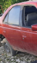 1993 model peugeot 405 çıkma sağ arka dolu kapı