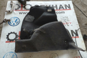 skoda fabia 2001 bagaj halısı sol