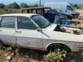 Oto Çıkma Parça / Renault / R 12 / Kaporta & Karoser / Arka Cam / Çıkma Parça 