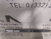 CİTROEN C5 08-17 SOL ÖN KAPI ÇİTASI OEM; 9659145980