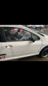 Peugeot 307 tek kapı sol ön kapı beyaz
