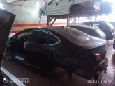 Opel Astra kesme tavan orijinal çıkma