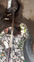 hyundai excel 1.5 çıkma rot başı rot kolu