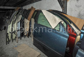 2008 VOLVO S40 SOL ARKA KAPI.