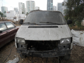 Oto Çıkma Parça / Egzoz / Komple Egzoz / Volkswagen / Transporter / Çıkma Parça 