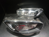 Ford Courier Sağ Sol Far 18449S 18450S