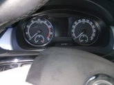 SKODA rapid km SAATİ