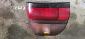 Renault 19 sağ arka stop mevcuttur.