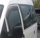 2002 fiat scudo 1.9 dizel çıkma sol takım camlar