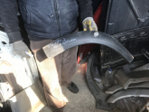 DİSCOVERY 2 SOL ARKA DODİK RANGE ROVER ORJİNAL ÇIKMA PARÇA