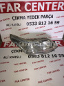 Citroen c4 sağ ön far 2008