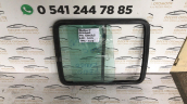 Renault kangoo sağ sürgülü kapı camı 1998 - 2008 orjinal çık
