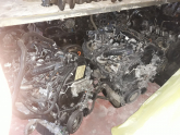 CİTROEN C4 GRAND PİCASSO 1.5 BLUEHDİ KOMPLE ÇIKMA MOTOR