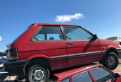 Oto Çıkma Parça / Elektrik / Sinyal / Subaru / Justy / Çıkma Parça 