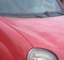 2006 model renault kangoo 1.9 çıkma motor kaputu