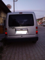 FORD CONNECT BAGAJ