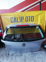 Volkswagen Polo 2008 Bagaj kapağı gri hatasız orjinal çıkma