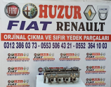 RENAULT MEGANE 2 ÇIKMA ORİJİNAL SİLİNDİR KAPAĞI