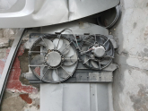 FORD CONNECT FAN SETİ (07-13) ORJİNAL