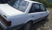 1988 model mazda 323 1.6 kesme kasa