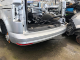 Volkswagen Caddy Arka Tampon hatasız orjinal çıkma