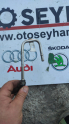 04B131552A vw Polo 2015-17 VAG katalizörlü egzoz borusu