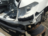 Mercedes W212 arka tampon braketleri hatasız orjinal çıkma