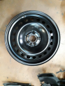 FİAT DOBLO EGEA DEMİR JANT 5 BİJON 15 İNÇ