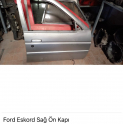 Ford Escort sağ ön kapı orjinal hatasız