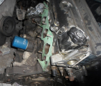 HONDA CRV  B20B3 1998 2.0 BENZİNLİ KOMPLE MOTOR