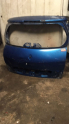 RENAULT SCENIC ARKA BAGAJ KAPISI